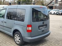 Gebraucht VW Caddy 69 PS (50 kW) 2006 Grau Van / Kleinbus