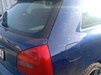 Gebraucht Audi A3 Ambiente 110 PS (80 kW) 1998 Grau Kleinwagen