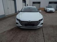 Gebraucht VW Arteon Elegance 200 PS (147 kW) 2020 Oryxwhite perlmutteffekt Kombi