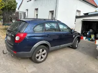 Gebraucht Chevrolet Captiva 136 PS (100 kW) 2009 Blau SUV