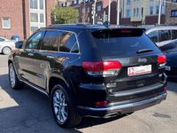 Gebraucht Jeep Grand Cherokee Summit 250 PS (183 kW) 2013 Schwarz SUV