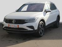 gebraucht VW Tiguan 2.0 TDI NAVI LED TRAVEL ACC LANE PARK