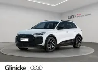 Neu Audi Q6 e-tron S-Line 225 kW (306 PS) 2026 Weiß SUV
