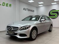 Gebraucht Mercedes C220 170 PS (125 kW) 2015 Silber Kombi