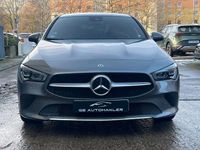 Gebraucht Mercedes CLA180 136 PS (100 kW) 2021 Grau Limousine