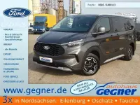 Gebraucht Ford Tourneo Custom Active 136 PS (100 kW) 2025 Grau Van