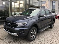 gebraucht Ford Ranger Ranger 109DoKa 2.0 EcoBlue Autom. 4x4 Wildtrak