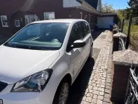 Używany Seat Mii I-Tech 60 KM (44 kW) 2014 Biały Hatchback