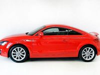 Usata Audi TT 160 CV (117 kW) 2013 Rosso Coupé