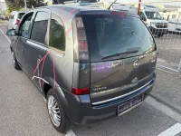 Gebraucht Opel Meriva 90 PS (66 kW) 2007 Grau Van / Kleinbus