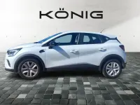 Begagnad Renault Captur Evolution 100 HK (73 kW) 2023 Vit SUV