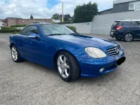 Gebraucht Mercedes SLK230 197 PS (144 kW) 2001 Cabrio