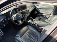 Gebraucht BMW 520 184 PS (135 kW) 2021 Grau Limousine