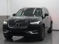 Gebraucht Volvo XC90 Plus 235 PS (172 kW) 2023 Schwarz SUV
