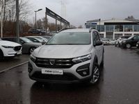 Gebraucht Dacia Jogger Extreme 110 PS (80 kW) 2022 Grau Van / Kleinbus