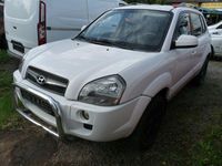 Gebraucht Hyundai Tucson Edition+ 141 PS (103 kW) 2009 Weiß SUV