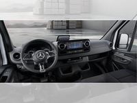 Neu Mercedes E-Sprinter 100 kW (136 PS) 2026 Weiß (arktikweiß) Van