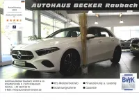 Second-hand Mercedes A200 Advanced 150 CP (110 kW) 2025 Alb Berlinǎ