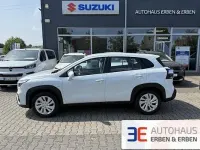 Neu Suzuki SX4 S-Cross 129 PS (94 kW) 2025 Weiß SUV