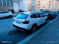 Gebraucht BMW X1 143 PS (105 kW) 2011 Weiß SUV