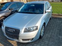 Gebraucht Audi A3 Sport 160 PS (117 kW) 2008 Grau Kleinwagen