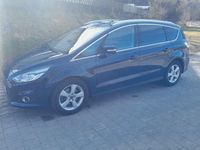 Gebraucht Ford S-MAX Trend 190 PS (139 kW) 2019 Blau Van / Kleinbus