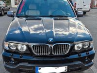 Gebraucht BMW X5 286 PS (210 kW) 2001 Schwarz SUV