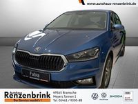 Nowe Skoda Fabia 116 KM (85 kW) 2026 Niebieski Sedan/Limuzyna