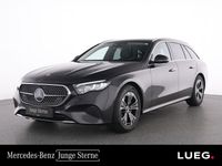 Gebraucht Mercedes E220 Avantgarde 197 PS (144 kW) 2024 Grau Limousine