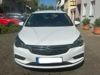 Gebraucht Opel Astra Business 136 PS (100 kW) 2019 Weiß Kombi