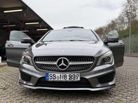 Gebraucht Mercedes CLA200 AMG line 156 PS (114 kW) 2013 Coupé
