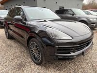 Gebraucht Porsche Cayenne 441 PS (324 kW) 2018 Schwarz SUV