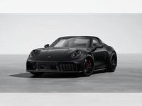 Neu Porsche 992 541 PS (397 kW) 2025 Schwarz (tiefschwarzmetallic) Coupé