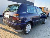 Gebraucht VW Golf III 116 PS (85 kW) 1995 Blau Kleinwagen
