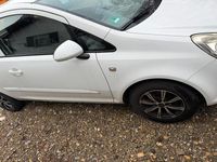 Second-hand Opel Corsa 60 CP (44 kW) 2008 Alb Hatchback