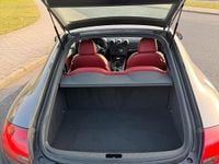 Second-hand Audi TT Design 2007 Gri Coupe