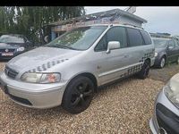 Gebraucht Honda Shuttle LS 150 PS (110 kW) 2000 Silber Van / Kleinbus