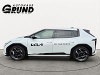 Gebraucht Kia EV4 Comfort 150 kW (204 PS) 2025 Weiß Kleinwagen