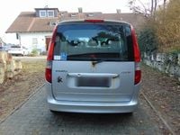 Gebraucht Mercedes Vaneo 90 PS (66 kW) 2004 Silber Van / Kleinbus