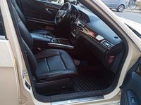 Gebraucht Mercedes E200 136 PS (100 kW) 2016 Beige Kombi