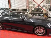 Gebraucht Mercedes S500 AMG 455 PS (334 kW) 2016 Blau Limousine