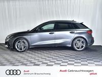 gebraucht Audi A3 Sportback S line