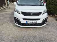 Gebraucht Peugeot Expert 177 PS (130 kW) 2018 Weiß Van