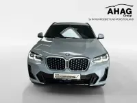 Gebraucht BMW X4 Performance 286 PS (210 kW) 2025 Silber SUV