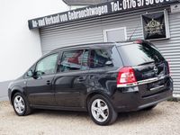 gebraucht Opel Zafira Family Tüv Navi 7 Sitzer