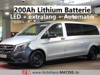 Gebraucht Mercedes Vito 163 PS (119 kW) 2020 Silber Van