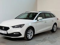 Gebraucht Seat Leon Style 150 PS (110 kW) 2023 Weiß Limousine