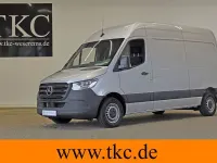 Gebraucht Mercedes Sprinter 150 PS (110 kW) 2022 Silber Van