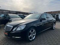 gebraucht Mercedes E200 E-Klasse Lim. E 200 CDI BlueEfficiency