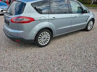 Gebraucht Ford S-MAX S 140 PS (102 kW) 2014 Silber Van / Kleinbus